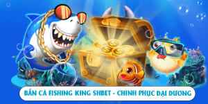 ảnh đại diện bắn cá fishing king