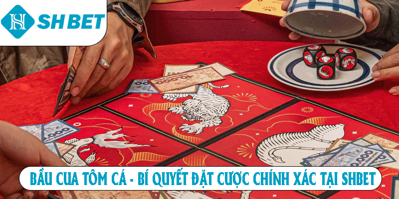 Bầu cua tôm cá ảnh đại diện